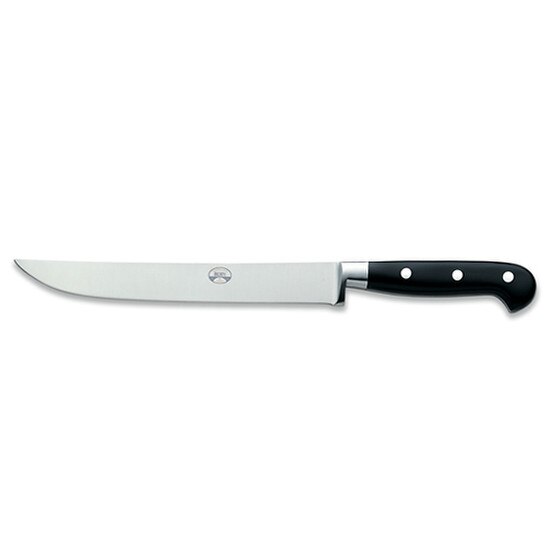 Black Lucite Handle
